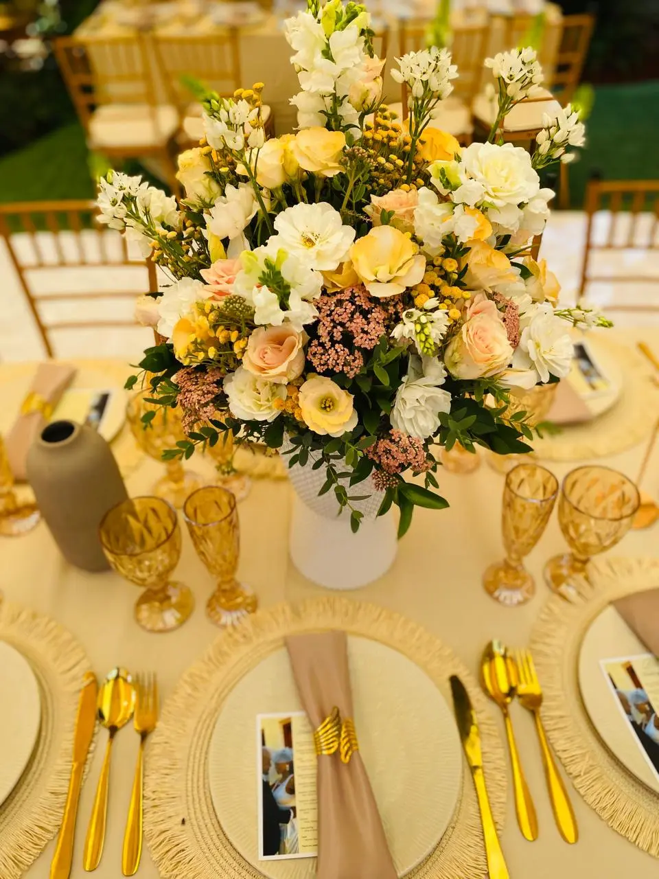 Magic Plum Wedding Decor Services