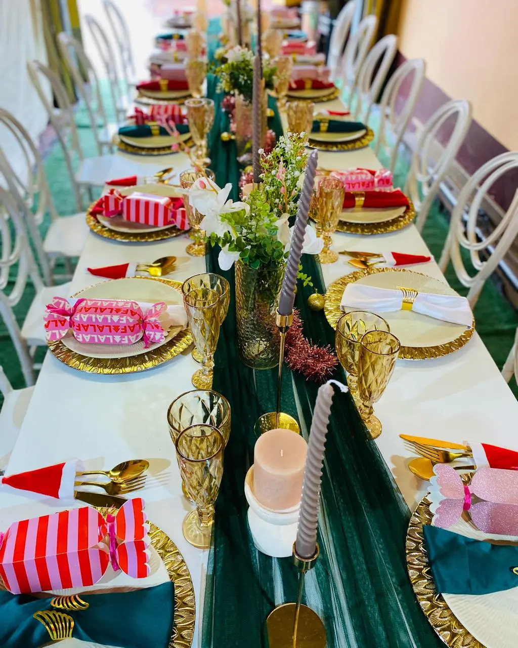 Magic Plum Wedding Decor Services